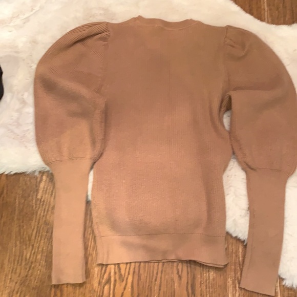 Camel coloured sweater - Picture 5 of 5